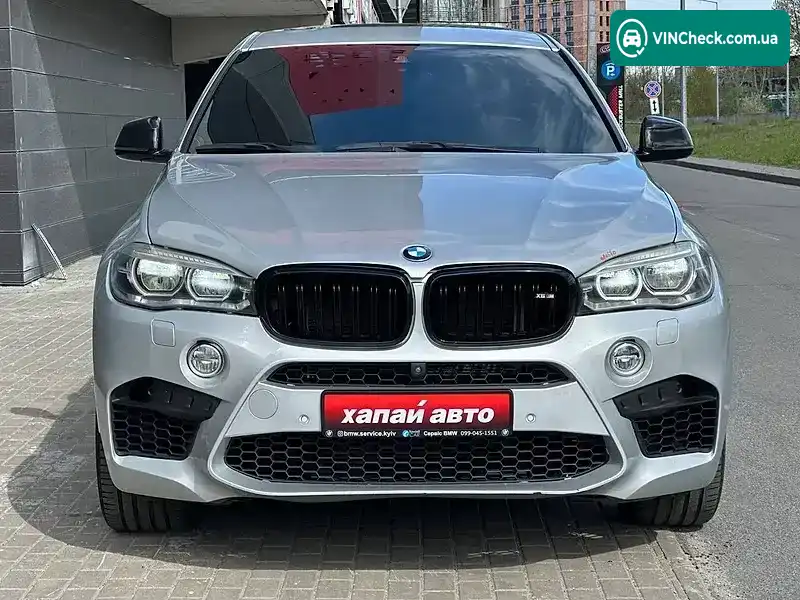 BMW X6 2017, фото з оголошення 2 з 21, VIN 5UXKU0C5XJ0G80321