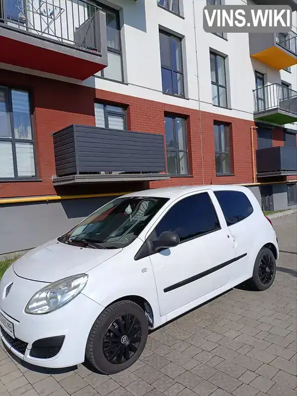 Renault Twingo 2008, фото з оголошення 1 з 21, VIN VF1CN0D0540167897