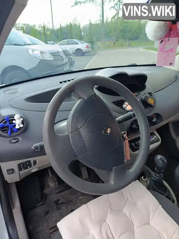 Renault Twingo 2008, фото з оголошення 2 з 21, VIN VF1CN0D0540167897