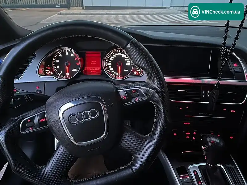 Audi A5 2009, фото з оголошення 1 з 8, VIN WAUZZZ8TXAA029885