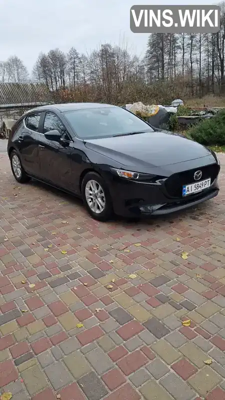 Mazda 3 2019, фото з оголошення 1 з 15, VIN JM1BPBLM9K1130886
