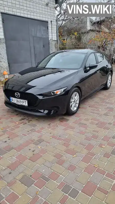 Mazda 3 2019, фото з оголошення 2 з 15, VIN JM1BPBLM9K1130886