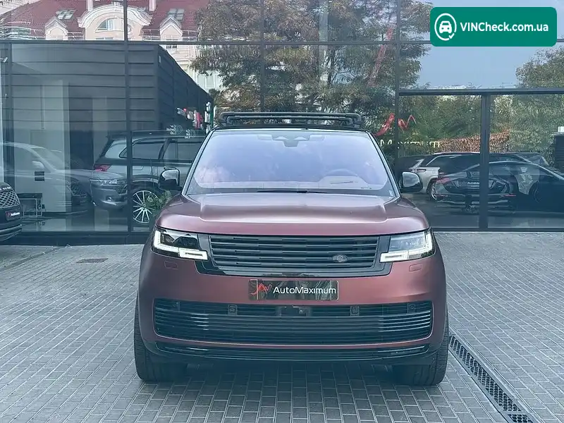 Land Rover Range Rover 2023, фото з оголошення 2 з 20, VIN SALKABB76PA053813