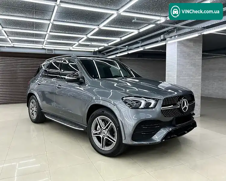 Mercedes-Benz GLE-Class 2022, фото з оголошення 1 з 20, VIN W1N1671231A671188