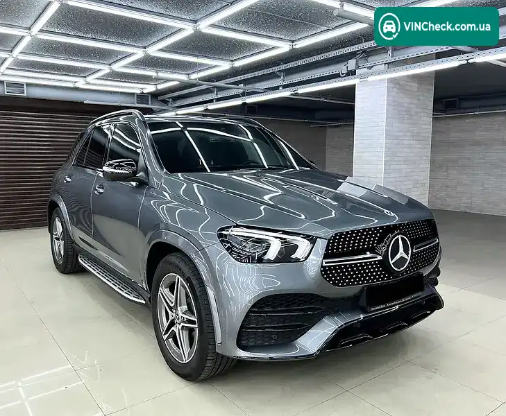 Mercedes-Benz GLE-Class 2022, фото з оголошення 2 з 20, VIN W1N1671231A671188