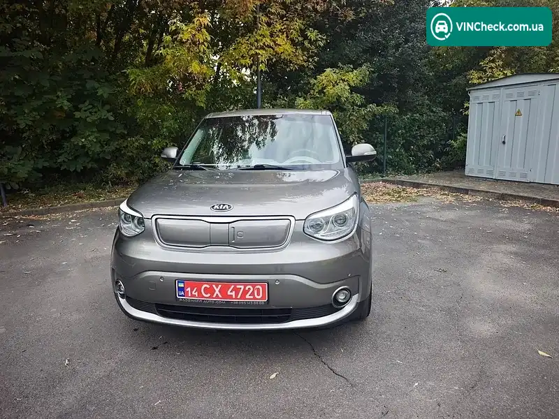 Kia Soul EV 2016, фото з оголошення 2 з 10, VIN KNAJX81EFF7004096