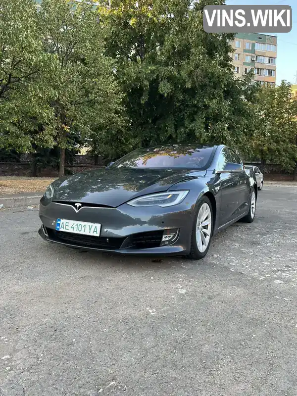 Tesla Model S 2017, фото з оголошення 1 з 21, VIN 5YJSA1E16HF179462