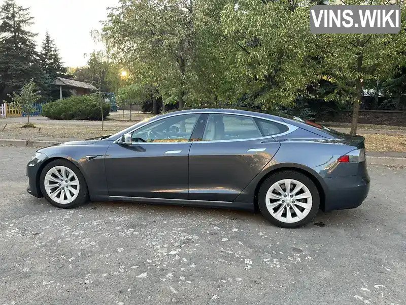 Tesla Model S 2017, фото з оголошення 2 з 21, VIN 5YJSA1E16HF179462