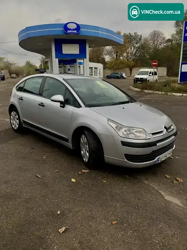 Citroen C4 2008, фото з оголошення 2 з 20, VIN VF7LC9HZH74823173