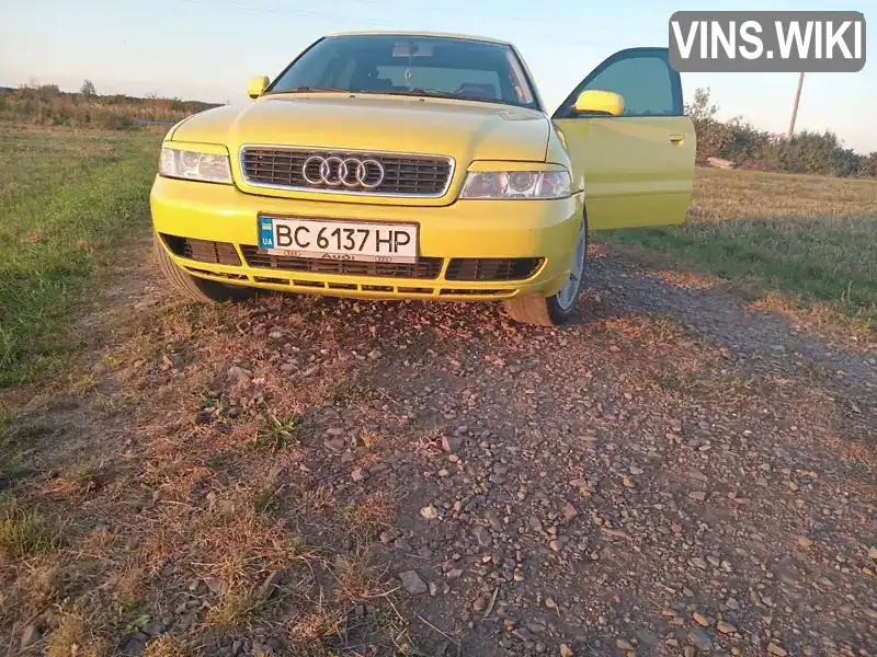 Audi A4 1997, фото з оголошення 2 з 21, VIN WAUZZZ8DZWA079265