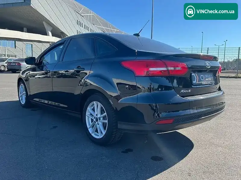 Ford Focus 2017, фото з оголошення 2 з 19, VIN 1FADP3F25HL247036