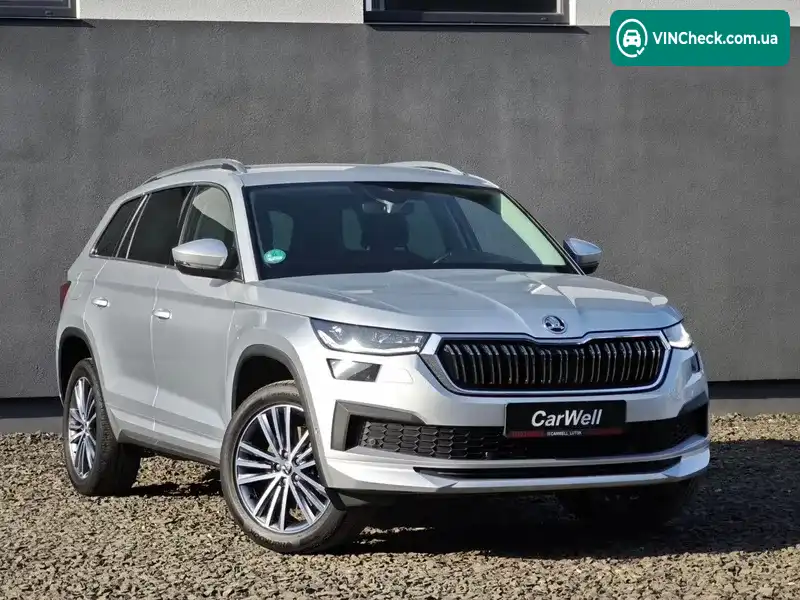 Skoda Kodiaq 2022, фото з оголошення 2 з 20, VIN TMBLN7NSXN8025451