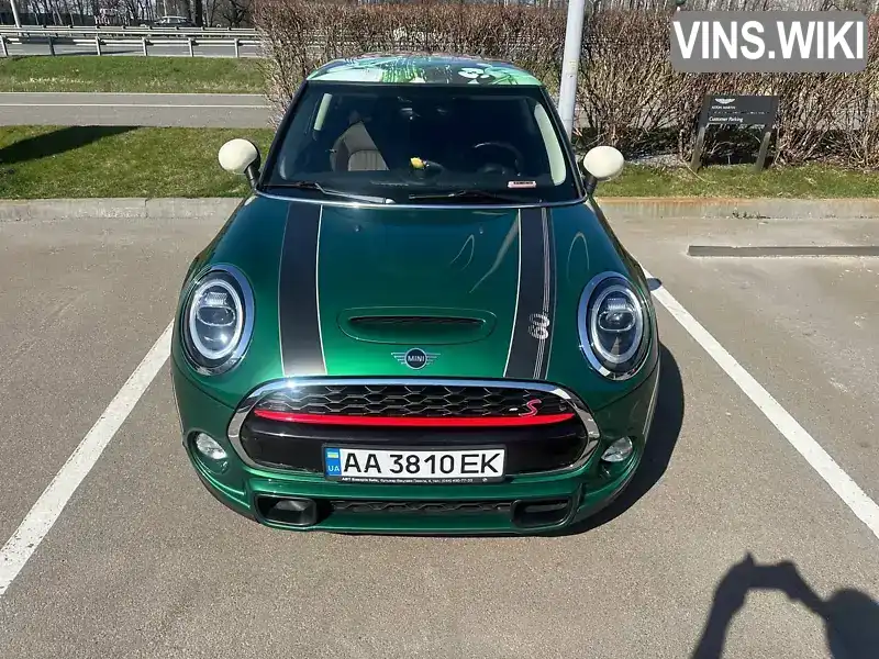 MINI Hatch 2019, фото з оголошення 1 з 21, VIN WMWXR510202L10619
