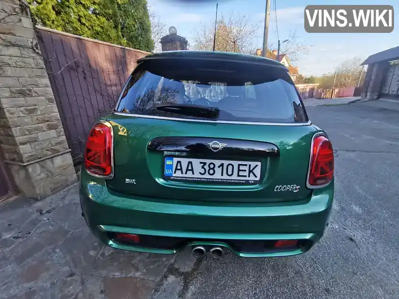 MINI Hatch 2019, фото з оголошення 2 з 21, VIN WMWXR510202L10619