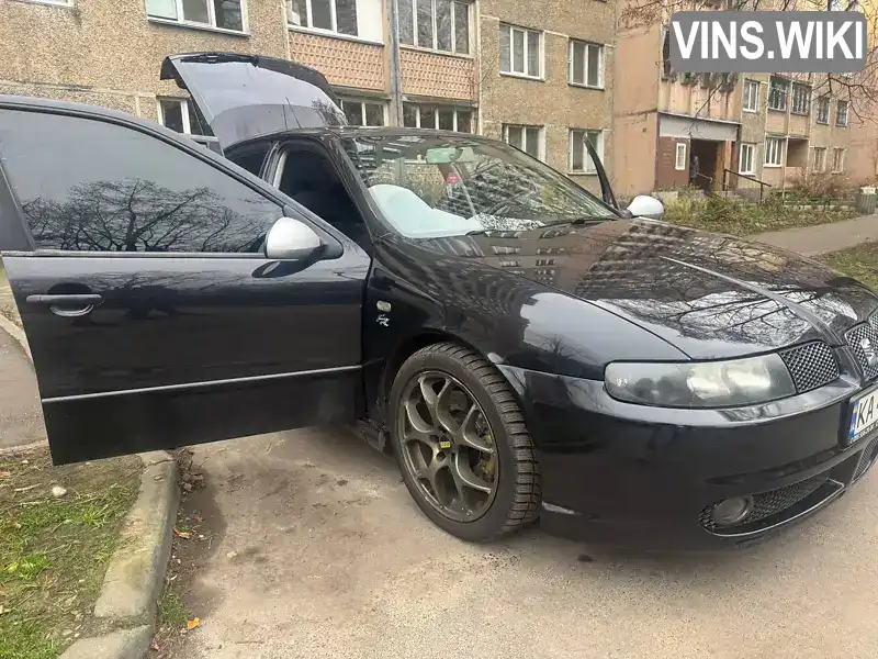 SEAT Leon 2004, фото з оголошення 1 з 11, VIN VSSZZZ1MZ4R135230