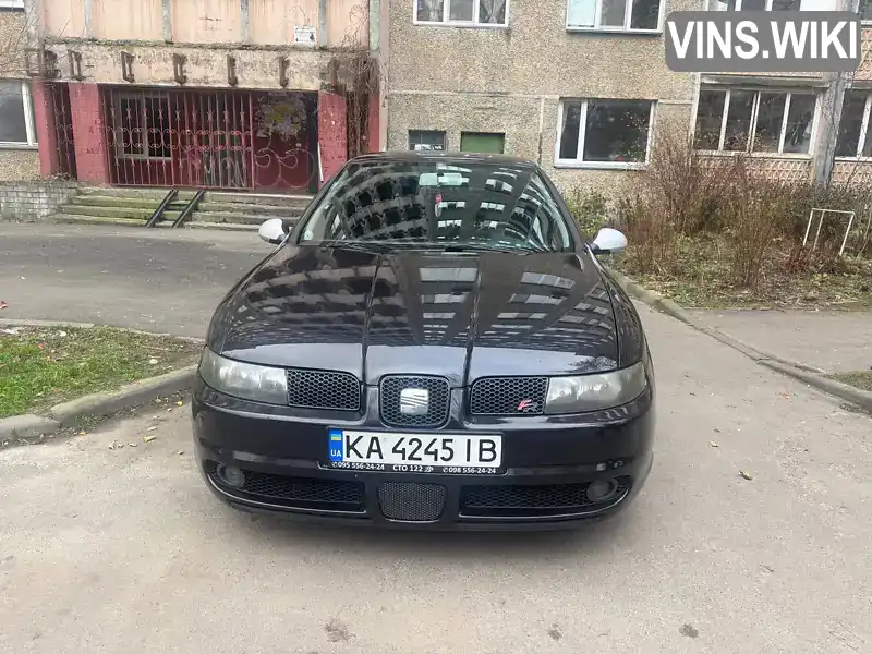 SEAT Leon 2004, фото з оголошення 2 з 11, VIN VSSZZZ1MZ4R135230