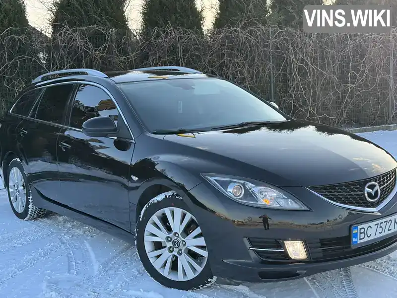 Mazda 6 2008, фото з оголошення 2 з 21, VIN JMZGH19D601151232