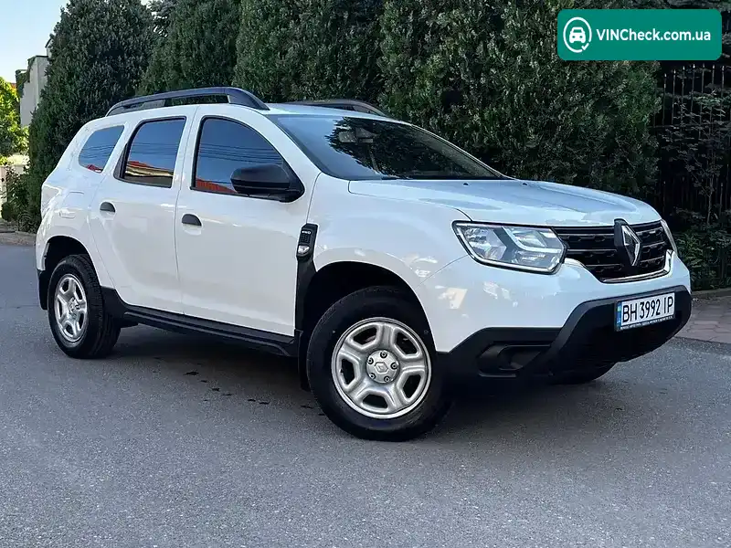 Renault Duster 2018, фото з оголошення 1 з 21, VIN VF1HJD40861184722