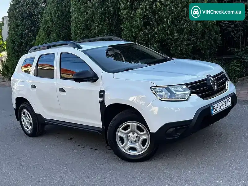 Renault Duster 2018, фото з оголошення 2 з 21, VIN VF1HJD40861184722