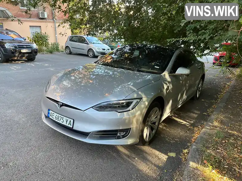 Tesla Model S 2017, фото з оголошення 1 з 7, VIN 5YJSA1E27HF226846
