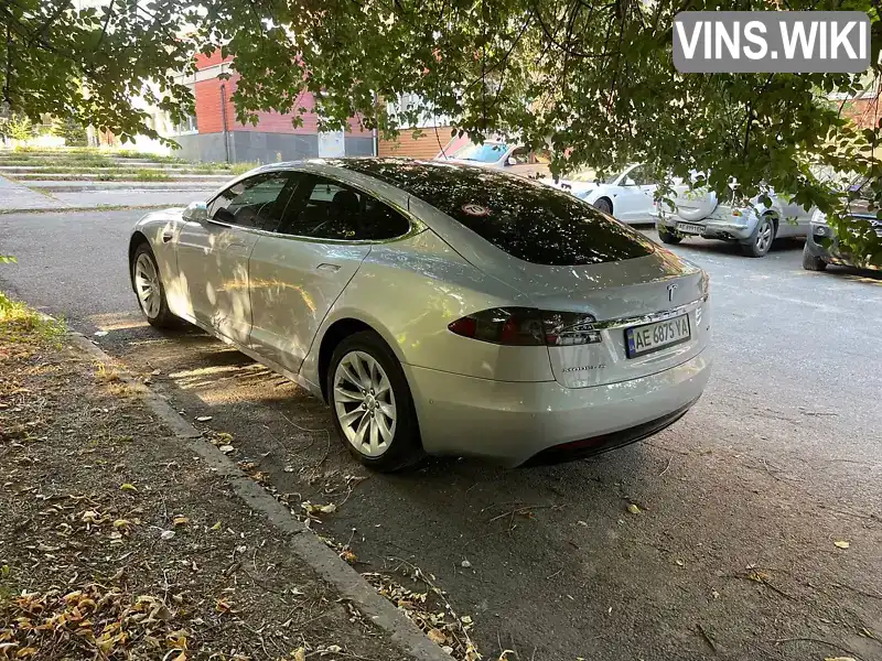 Tesla Model S 2017, фото з оголошення 2 з 7, VIN 5YJSA1E27HF226846