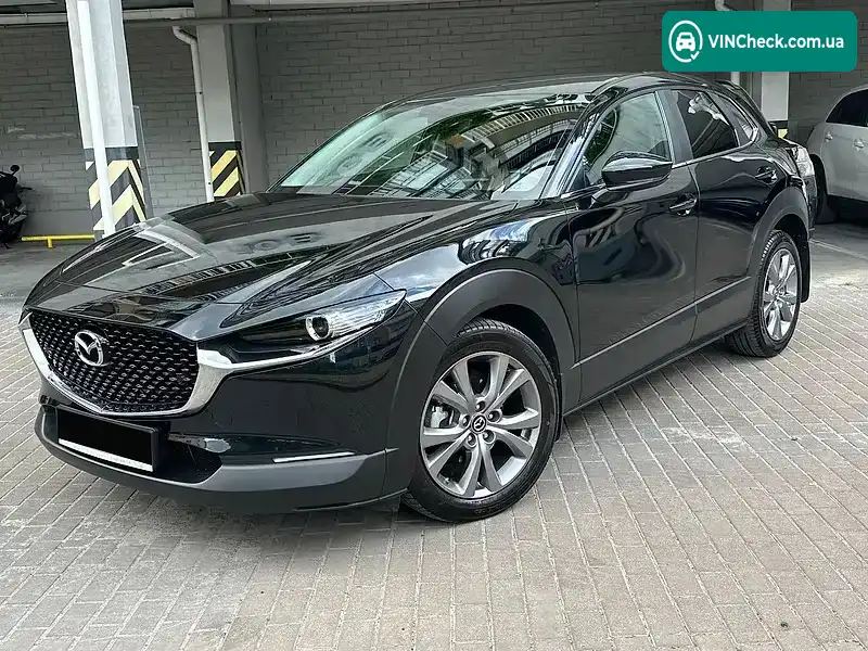 Mazda CX-30 2021, фото з оголошення 1 з 20, VIN JMZDM5W7A00222033