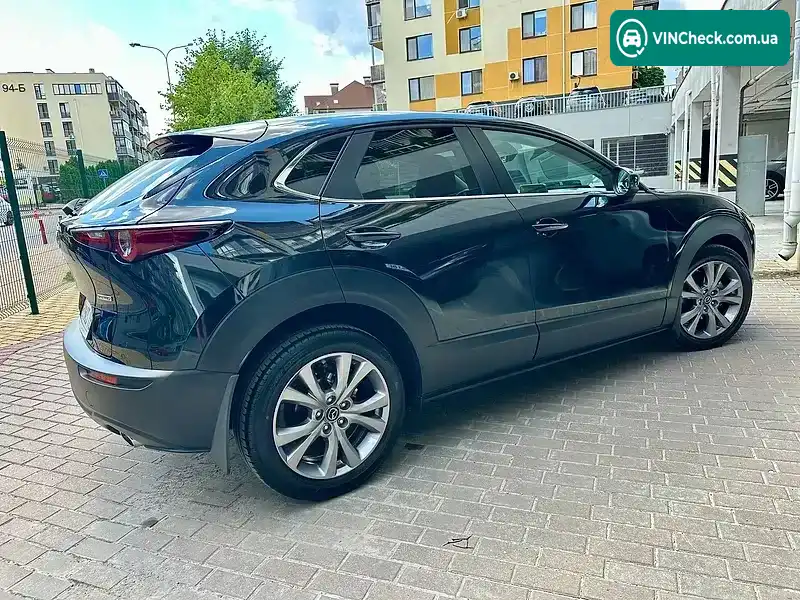 Mazda CX-30 2021, фото з оголошення 2 з 20, VIN JMZDM5W7A00222033