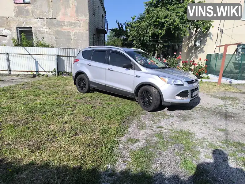 Ford Escape 2012, фото з оголошення 1 з 10, VIN 1FMCU0F70DUA04386