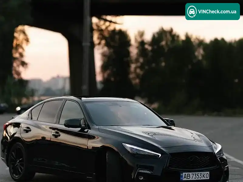 Infiniti Q50 2018, фото з оголошення 1 з 20, VIN JN1EV7AP6JM360818