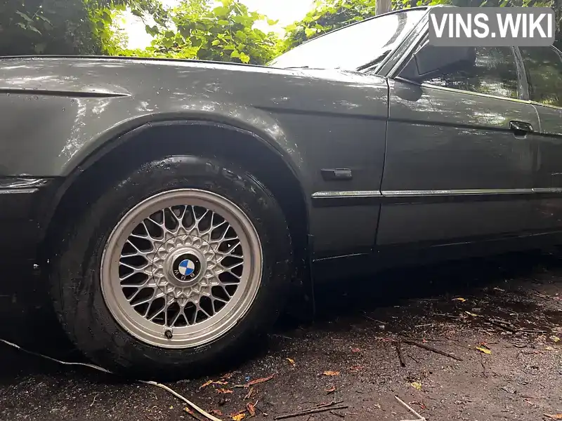 BMW 5 Series 1990, фото з оголошення 2 з 11, VIN WBAHB110003985509