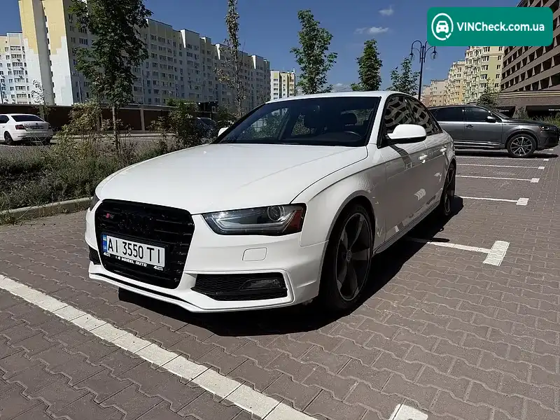Audi A4 2015, фото з оголошення 2 з 20, VIN WAUEFAFL3GN002315