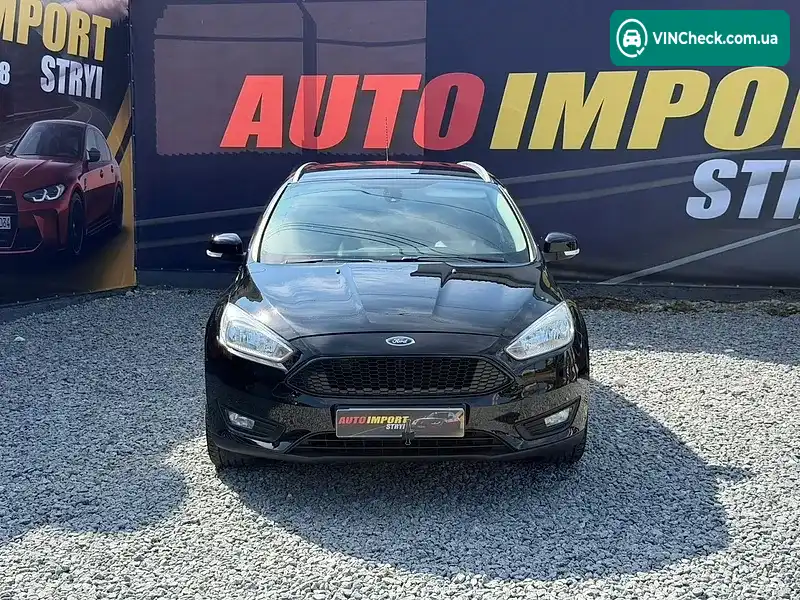 Ford Focus 2015, фото з оголошення 2 з 20, VIN WF06XXGCC6FU33642