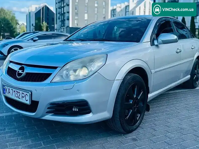 Opel Vectra 2005, фото з оголошення 2 з 12, VIN W0L0ZCF6861003399