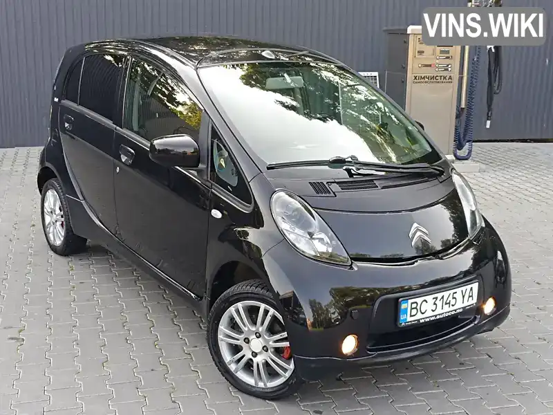 Citroen C-Zero 2011, фото з оголошення 1 з 19, VIN VF71NZKZZBU902332