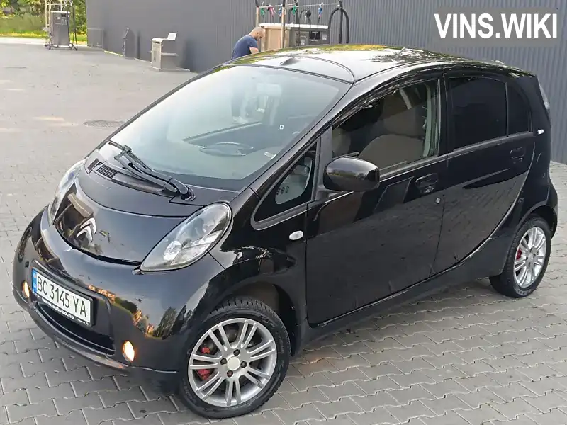 Citroen C-Zero 2011, фото з оголошення 2 з 19, VIN VF71NZKZZBU902332