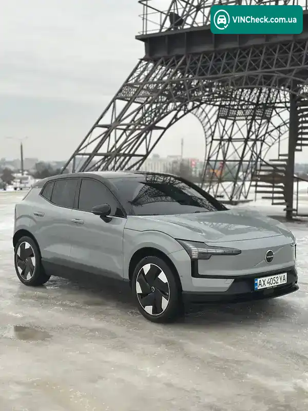 Volvo EX30 2024, фото з оголошення 1 з 21, VIN YV12ZEK96RS073585