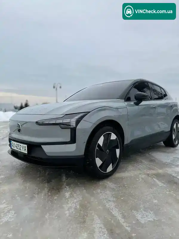Volvo EX30 2024, фото з оголошення 2 з 21, VIN YV12ZEK96RS073585