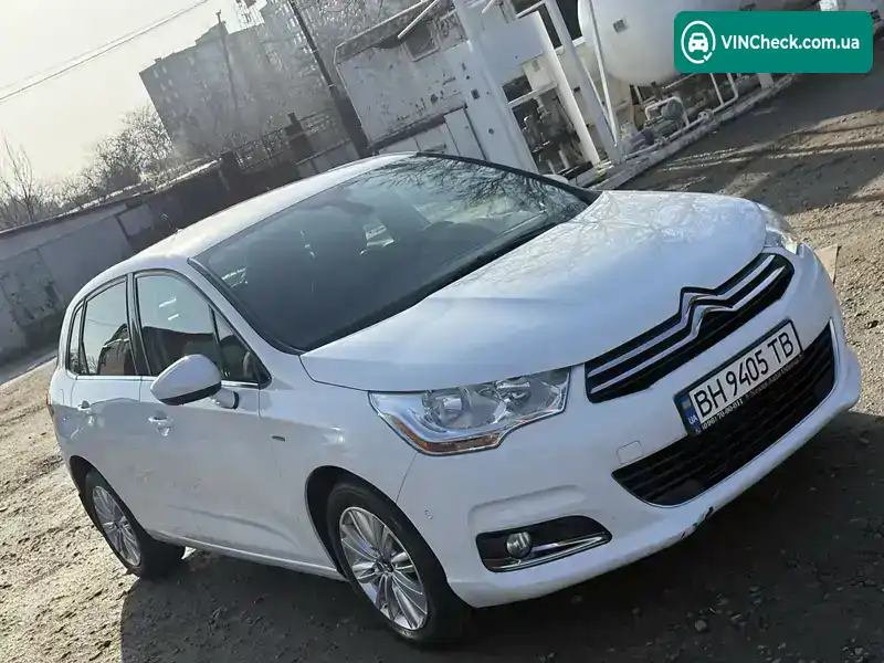 Citroen C4 2012, фото з оголошення 1 з 20, VIN VF7NC9HR8CY550608