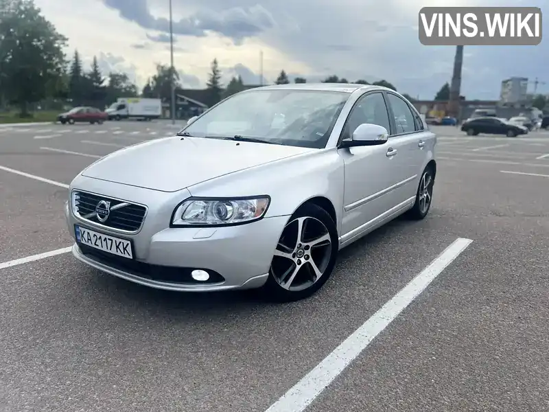 Volvo S40 2011, фото з оголошення 1 з 21, VIN YV1MS84F1C2567831