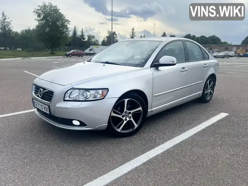 Volvo S40 2011, фото з оголошення 2 з 21, VIN YV1MS84F1C2567831