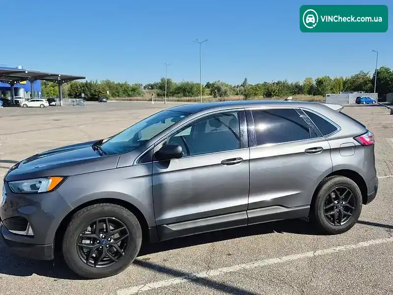 Ford Edge 2021, фото з оголошення 1 з 18, VIN 2FMPK4J94MBA63650