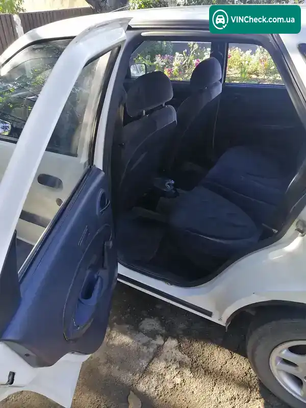 Ford Escort 1995, фото з оголошення 2 з 21, VIN WF0AXXGCAASC27459