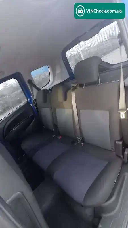 Opel Combo 2013, фото з оголошення 1 з 20, VIN W0L6AXD1BD9525725