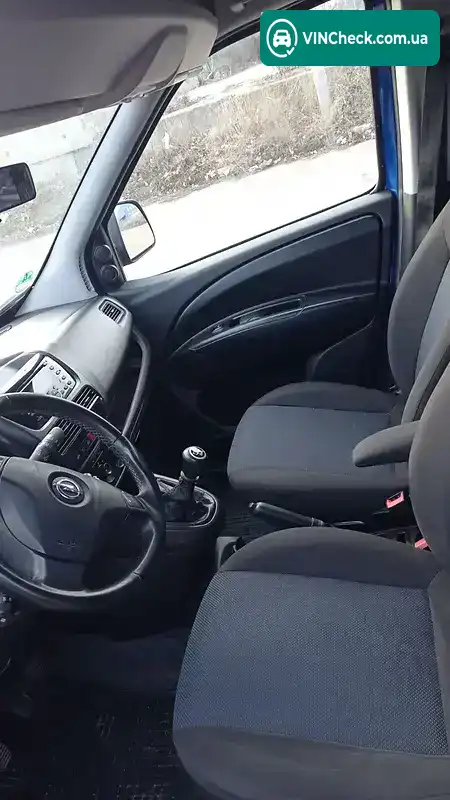 Opel Combo 2013, фото з оголошення 2 з 20, VIN W0L6AXD1BD9525725