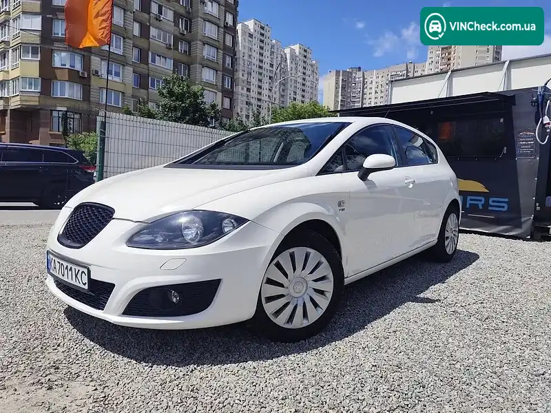 SEAT Leon 2008, фото з оголошення 2 з 20, VIN VSSZZZ1PZ9R006276