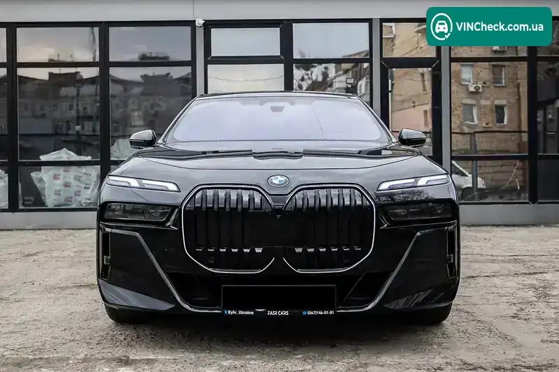 BMW 7 Series 2024, фото з оголошення 2 з 21, VIN WBA21EJ000CT01607