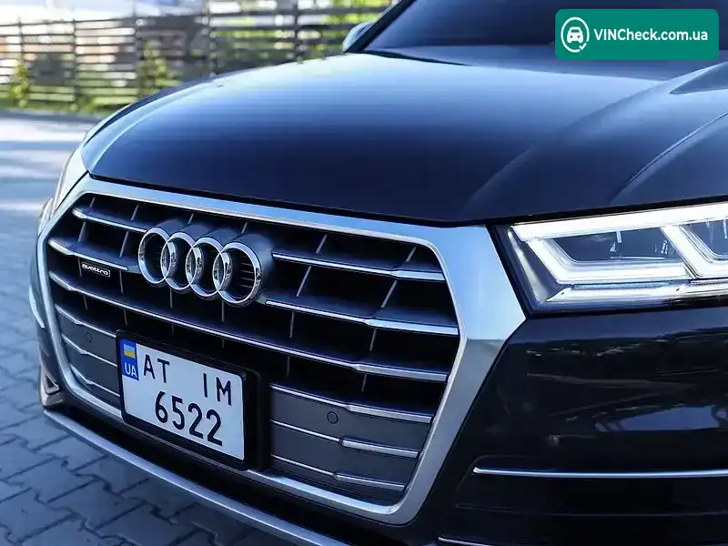 Audi Q5 2020, фото з оголошення 2 з 17, VIN WA1BNAFY0L2062708