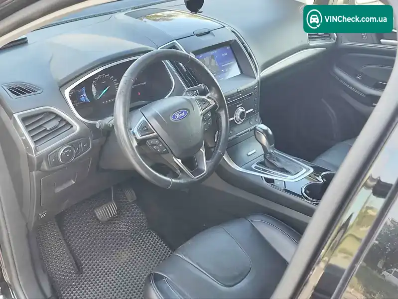 Ford Edge 2017, фото з оголошення 2 з 20, VIN 2FMPK4K82HBB67842