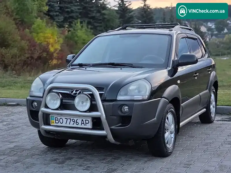 Hyundai Tucson 2009, фото з оголошення 2 з 20, VIN KMHJN81BP9U014552