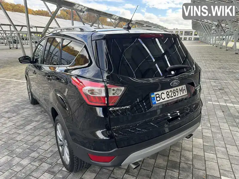 Ford Escape 2018, фото з оголошення 2 з 21, VIN 1FMCU9J97JUC89659